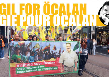 Global campaign to free Öcalan continues with over 250 events in 50 countries