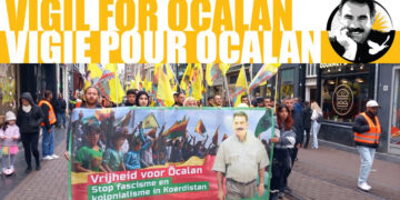 Global campaign to free Öcalan continues with over 250 events in 50 countries