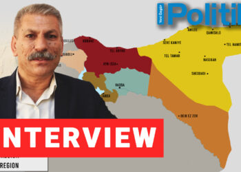 Turkey, Syria trapped by fear, says PYD leader, as attacks on Kurdish regions continue