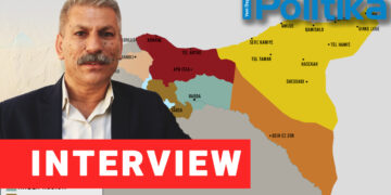 Turkey, Syria trapped by fear, says PYD leader, as attacks on Kurdish regions continue