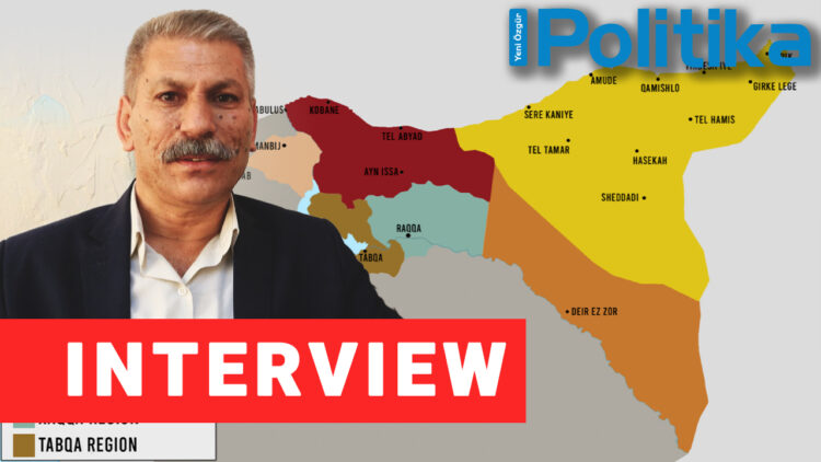 Turkey, Syria trapped by fear, says PYD leader, as attacks on Kurdish regions continue