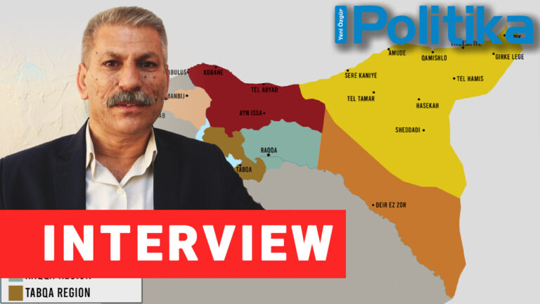 Turkey, Syria trapped by fear, says PYD leader, as attacks on Kurdish regions continue