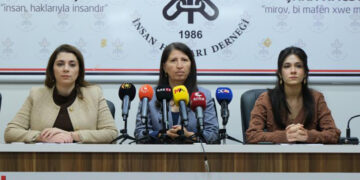 Turkey’s trustee policy linked to gender inequality, violence in Kurdish-majority areas