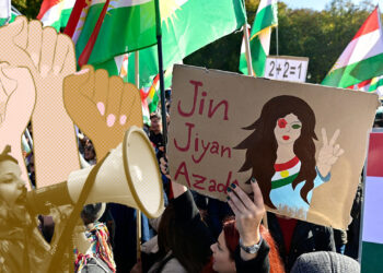 Women fighting for freedom: a week of coverage ahead of 25 November