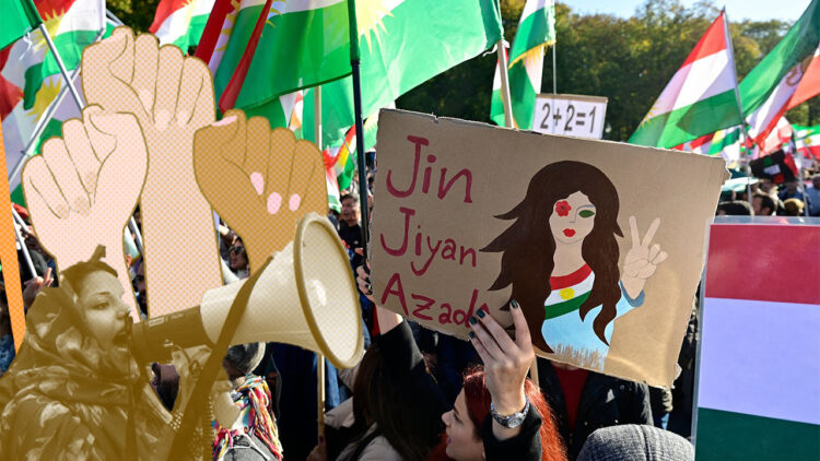 Women fighting for freedom: a week of coverage ahead of 25 November