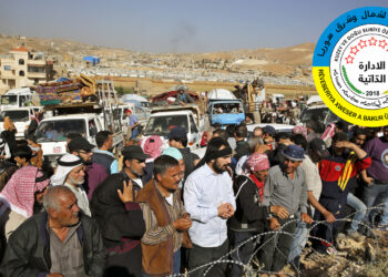 Over 20,000 people flee to North and East Syria as Israel-Hezbollah conflict intensifies
