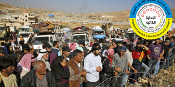 Over 20,000 people flee to North and East Syria as Israel-Hezbollah conflict intensifies