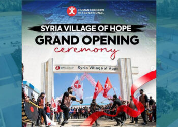 The ironically named ‘Hope Village’ is furthering the ethnic cleansing of Afrin