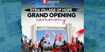 The ironically named ‘Hope Village’ is furthering the ethnic cleansing of Afrin
