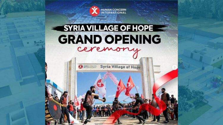 The ironically named ‘Hope Village’ is furthering the ethnic cleansing of Afrin