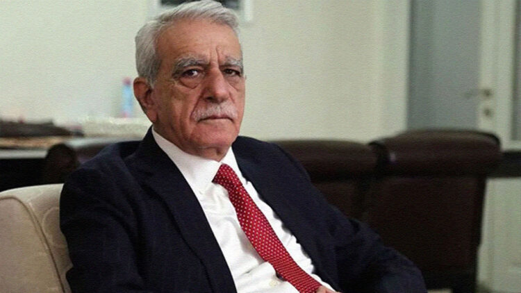 Kurdish elected mayor replaced by trustee for third time, lawyers condemn decision