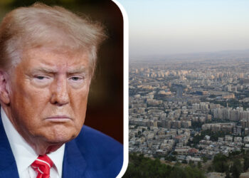 Trump has returned once again!
