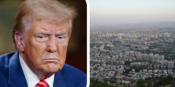 Trump has returned once again!
