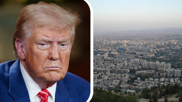 Trump has returned once again!