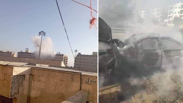 Four killed in Aleppo, students evacuate university as HTS enters Syrian city