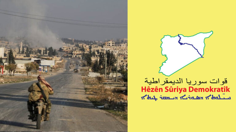 Kurdish-led forces enter towns and suburbs of Aleppo after government soldiers withdraw