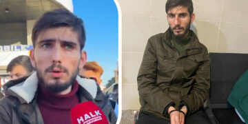Kurdish activist Ali Çeven arrested amid allegations of ill-treatment in custody
