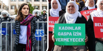 Youth, women lead protests in Kurdish cities against Turkish government trustee appointments