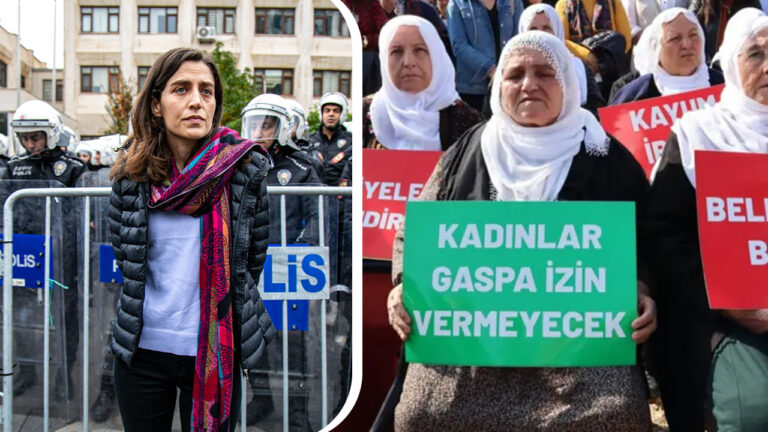Youth, women lead protests in Kurdish cities against Turkish government trustee appointments