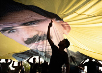Öcalan: path to peace in Kurdistan, Turkey and Middle East