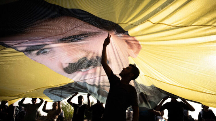 Öcalan: path to peace in Kurdistan, Turkey and Middle East