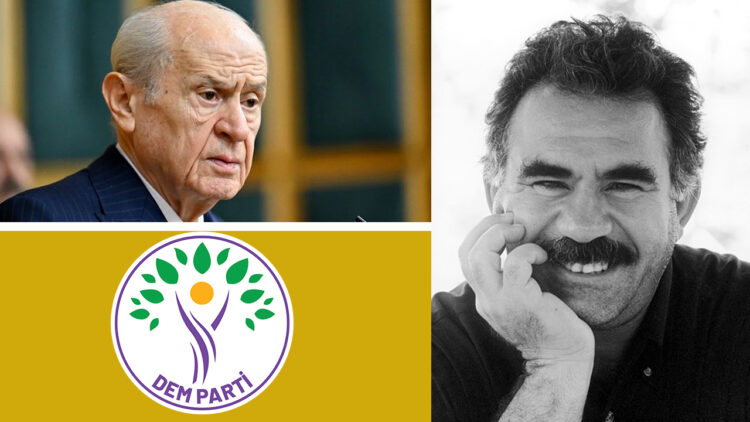 Turkey’s far-right leader Bahçeli: İmralı talks crucial amid rising regional conflicts