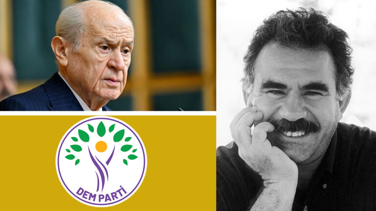 Turkey’s far-right leader Bahçeli: İmralı talks crucial amid rising regional conflicts