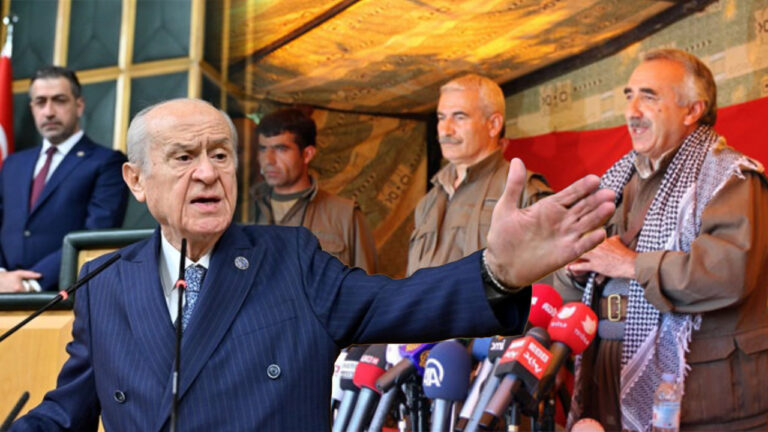 Turkish far-right leader claims ‘PKK does not represent Kurds’