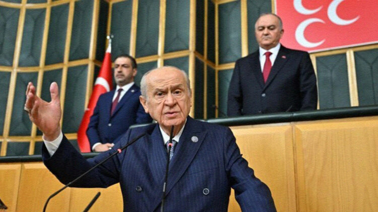 Bahçeli renews call to ‘dissolve PKK’ as trustee appointments continue in Kurdish majority municipalities