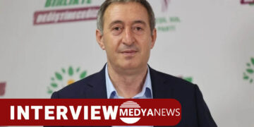 DEM Party’s Tuncer Bakırhan: Dialogue is essential in solving the Kurdish question
