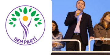 Turkey: Legal action against DEM co-chair Tuncer Bakırhan over speech