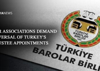 Bar associations demand reversal of Turkey’s trustee appointments