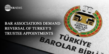 Bar associations demand reversal of Turkey’s trustee appointments