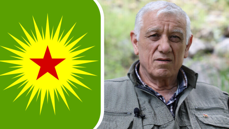 KCK’s Cemil Bayık: Turkey’s crisis and Kurdish question can be solved together