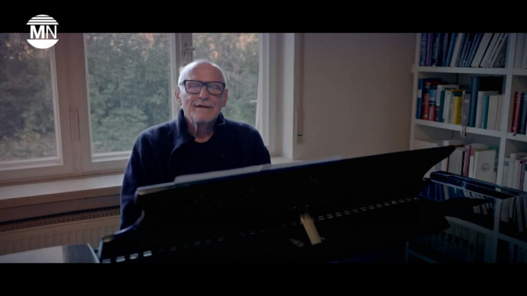 ‘Öcalan’s freedom essential for Middle East peace’, says songwriter activist Wecker