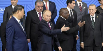 Turkey’s bid for BRICS membership falls short with ‘partner country’ offer