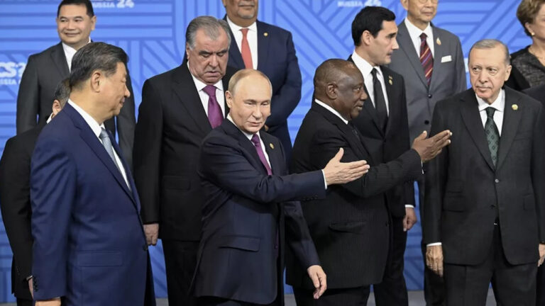 Turkey’s bid for BRICS membership falls short with ‘partner country’ offer