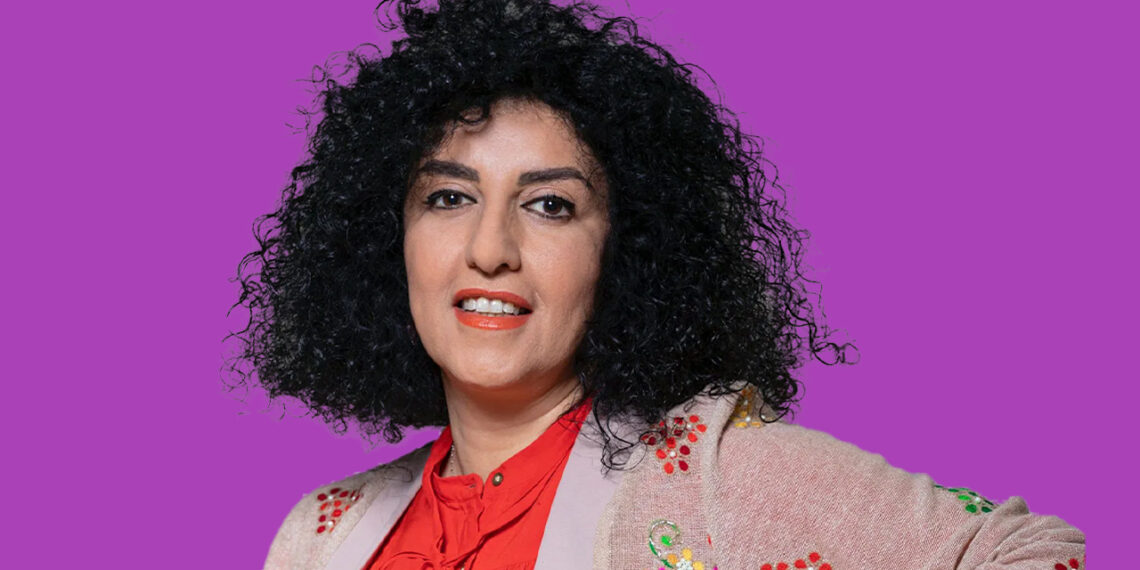 Rights groups demand medical release of jailed Iranian Nobel laureate Narges Mohammadi