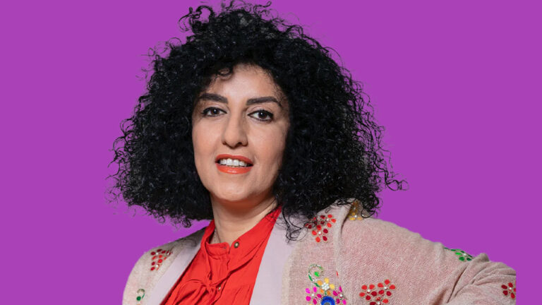 Rights groups demand medical release of jailed Iranian Nobel laureate Narges Mohammadi