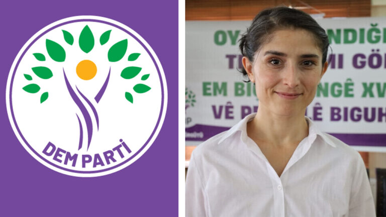 Denial of Kurdish rights is unacceptable: DEM Party’s Ceylan Akça
