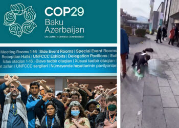 Azerbaijan’s COP29: A theatre for greenwashing
