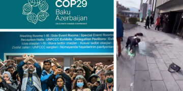 Azerbaijan’s COP29: A theatre for greenwashing