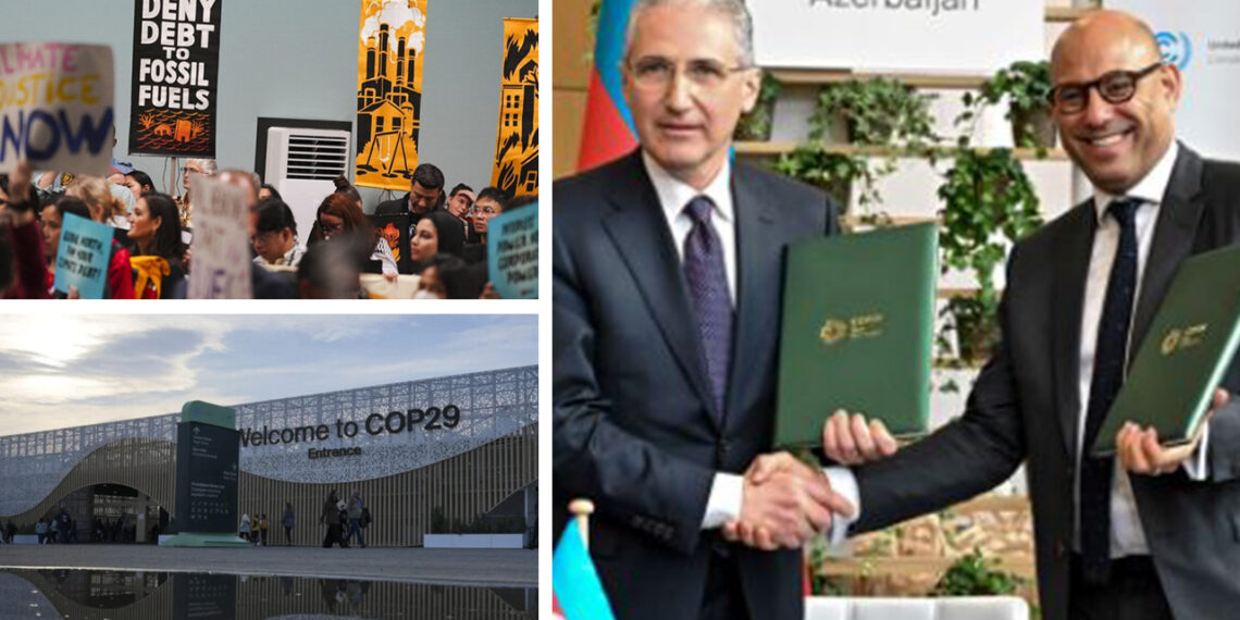 COP29 host Azerbaijan ‘greenwashes genocidal acts against Armenians’