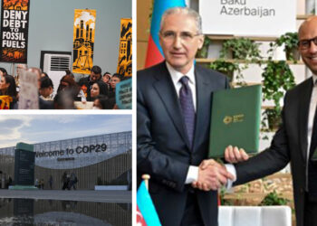 COP29 host Azerbaijan ‘greenwashes genocidal acts against Armenians’