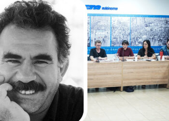 Argentina: Trade unions and political parties join campaign for Öcalan’s freedom