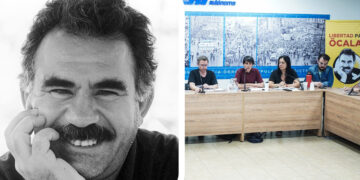 Argentina: Trade unions and political parties join campaign for Öcalan’s freedom