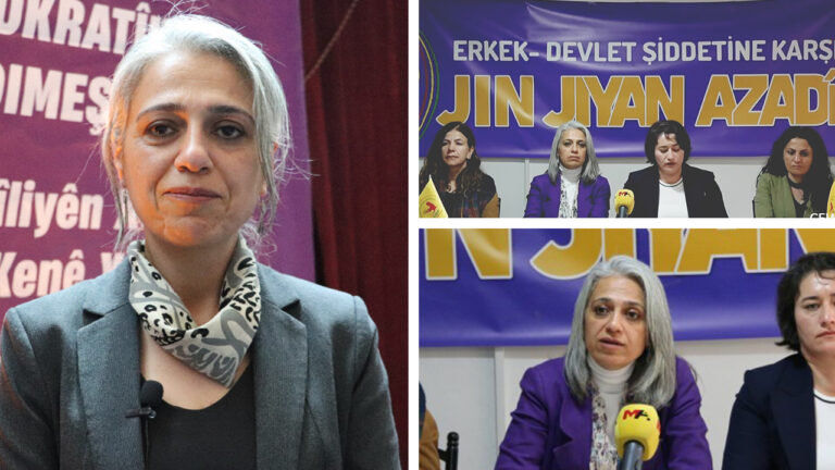 Kurdish women never yielded to special warfare policies, says DBP Co-Chair