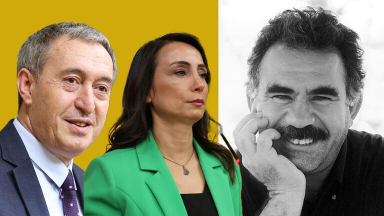DEM Party leaders seek meeting with Öcalan for ‘peace process’