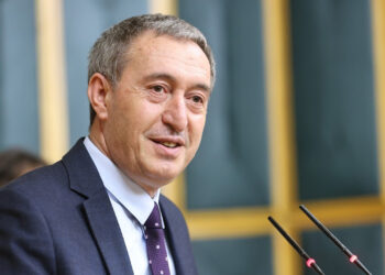 DEM Party’s Bakırhan calls for end to trustee rule, Öcalan’s isolation