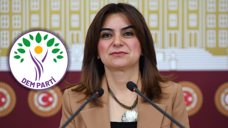 DEM Party boycotts Turkish parliament to protest trustee appointments